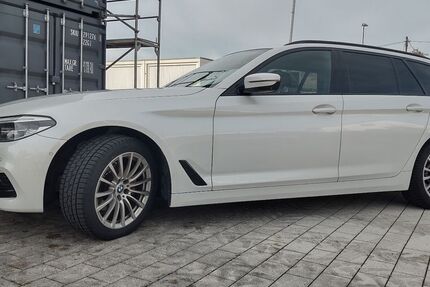 BMW 520 98.500 km 26.999 &euro; Niederstotzingen 89168