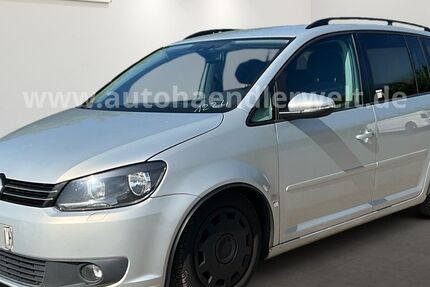 VW Touran 209.066 km 5.699 &euro; Brehna 06796