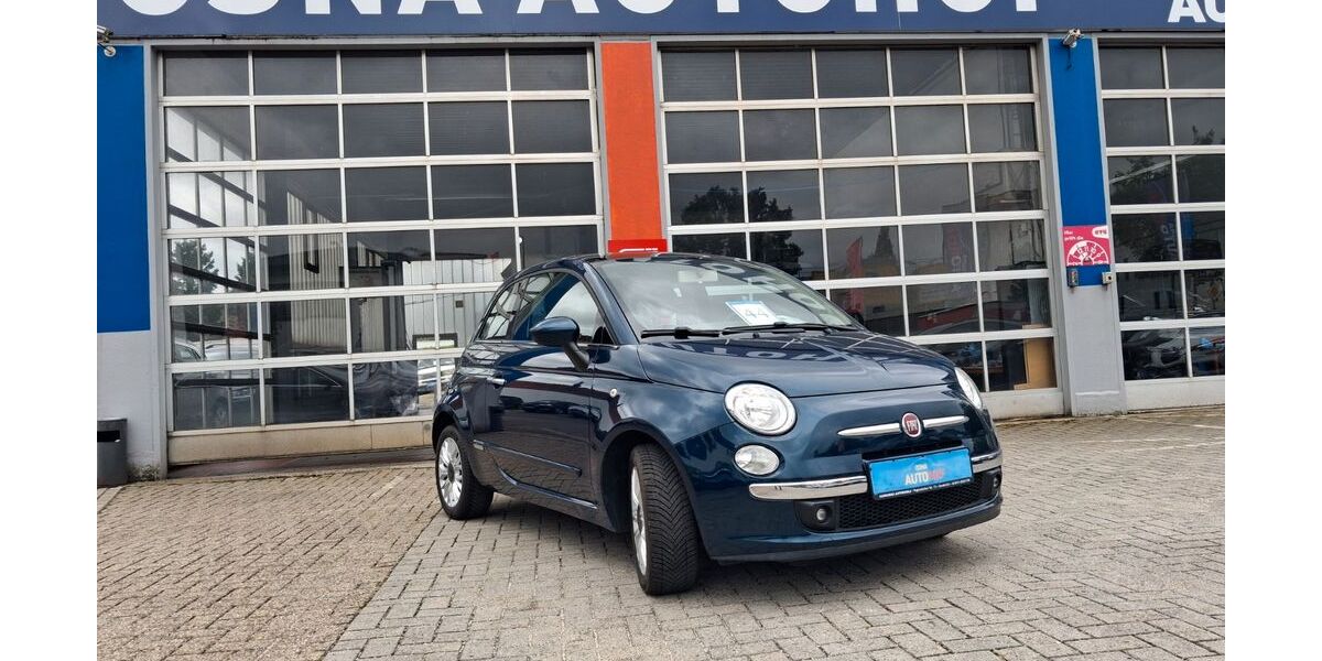 Fiat 500 100.000 km 6.200 &euro; Osnabrück 49090