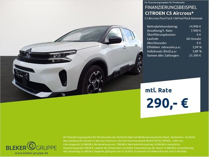 C5 Aircross