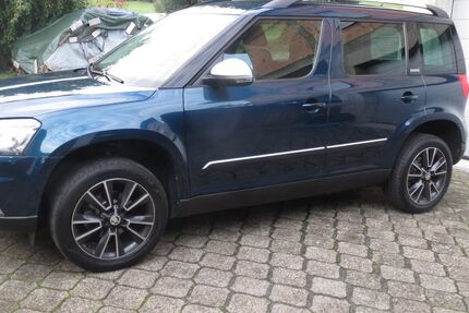 Skoda Yeti 61.000 km 15.500 &euro; Ulrichstein 35327