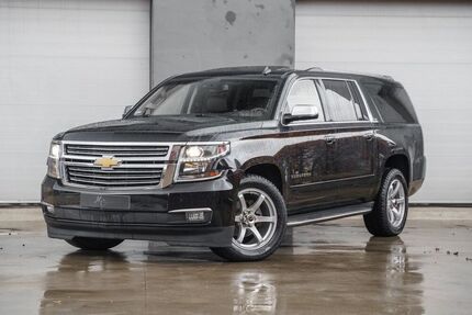Chevrolet Suburban