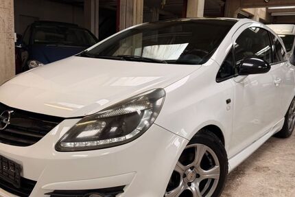 Opel Corsa 224.000 km 1.200 &euro; Konz Karthaus 54329