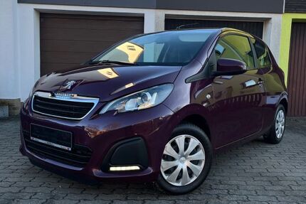 Peugeot 108 7.388 km 7.900 &euro; Neumarkt 92318