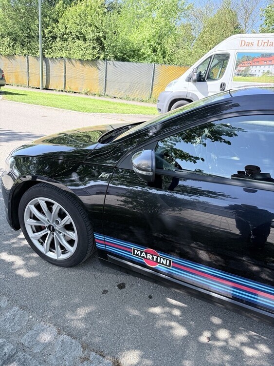 VW sirocco 248.000 km 4.850 € Roggenburg 89297