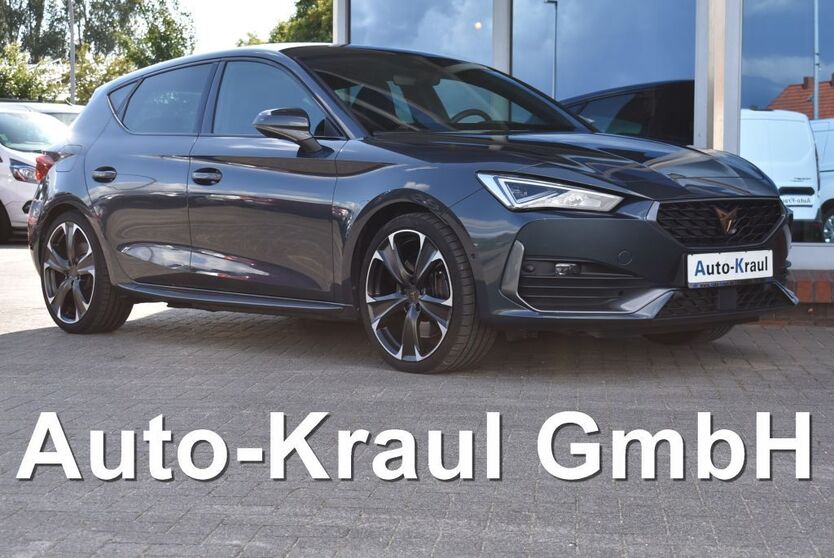 Cupra Leon 39.894 km 25.549 € Rehna 19217