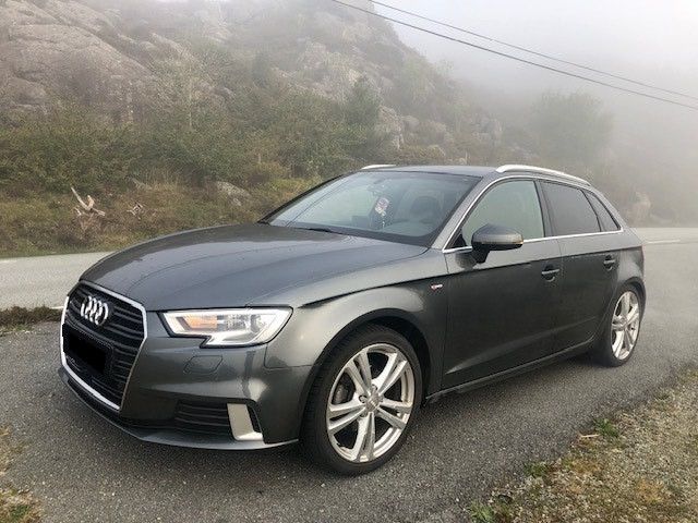 Audi A3 88.300 km 16.400 &euro; Greußen 99718