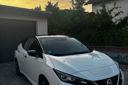 Nissan Leaf 63.000 km 19.800 &euro; Zellertal 67308