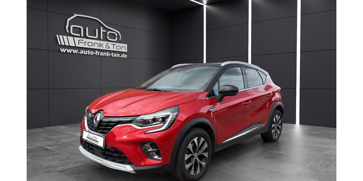 Renault Captur 14.937 km 18.490 &euro; Schmelz 66839