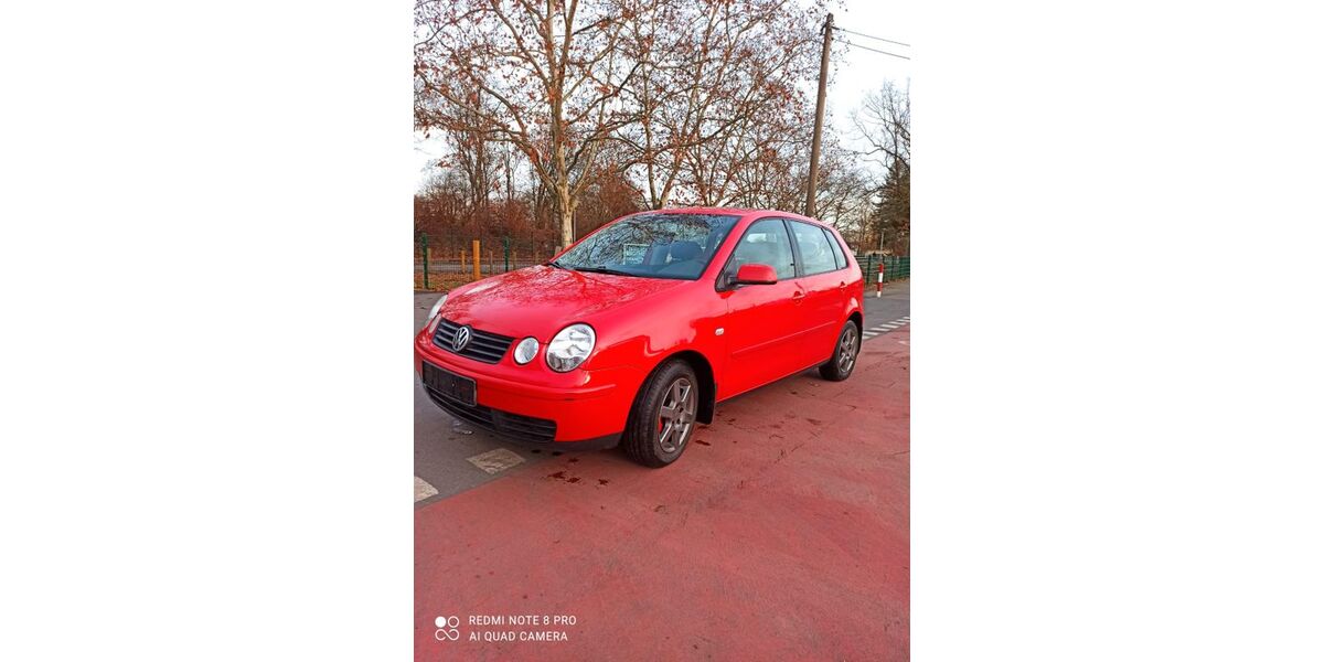 VW Polo 115.000 km 3.499 &euro; Frankfurt 60388