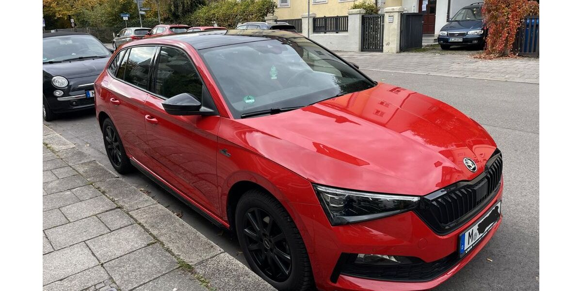 Skoda Scala 35.598 km 17.900 € München 80802