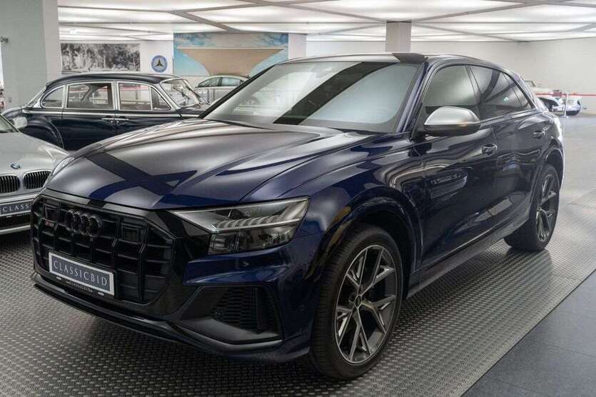 Audi SQ8 72.000 km 79.900 € Grolsheim 55459