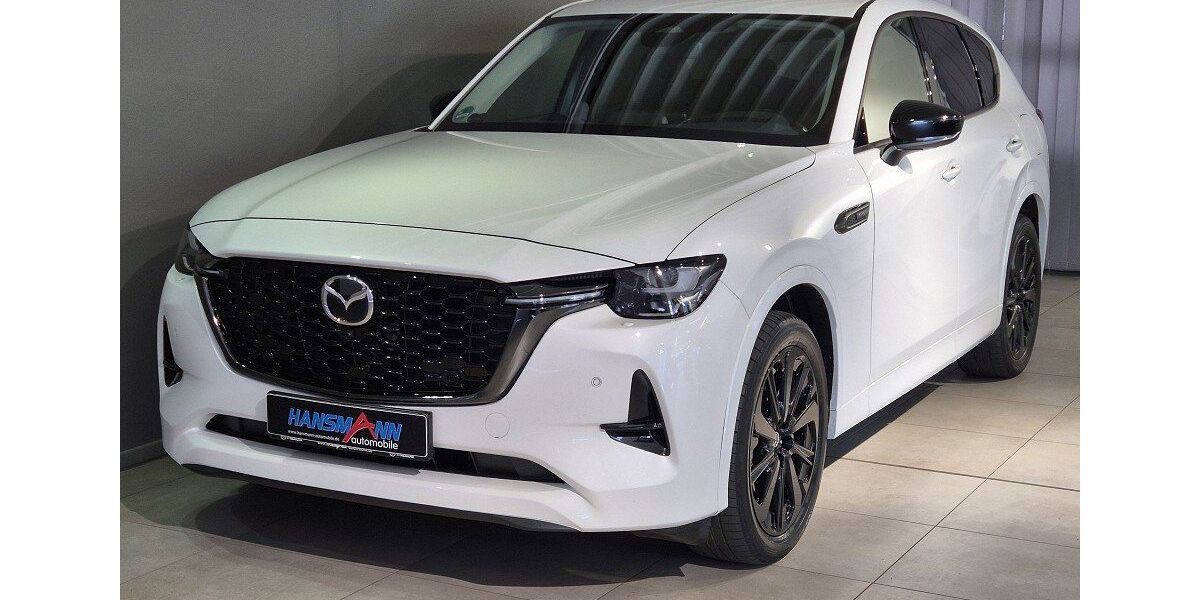 Mazda CX-60 55.000 km 41.980 € Kassel 34123