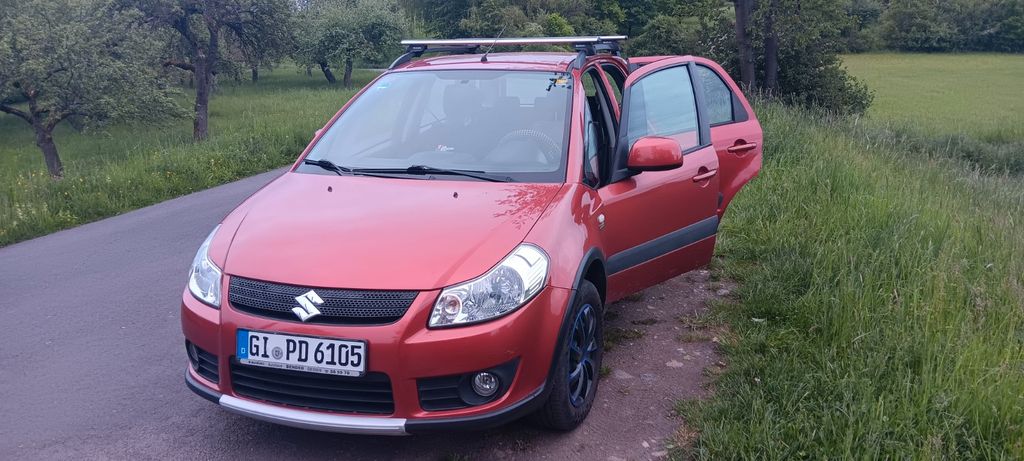 Suzuki SX4 182.000 km 4.000 &euro; Gießen/Allendorf 35398