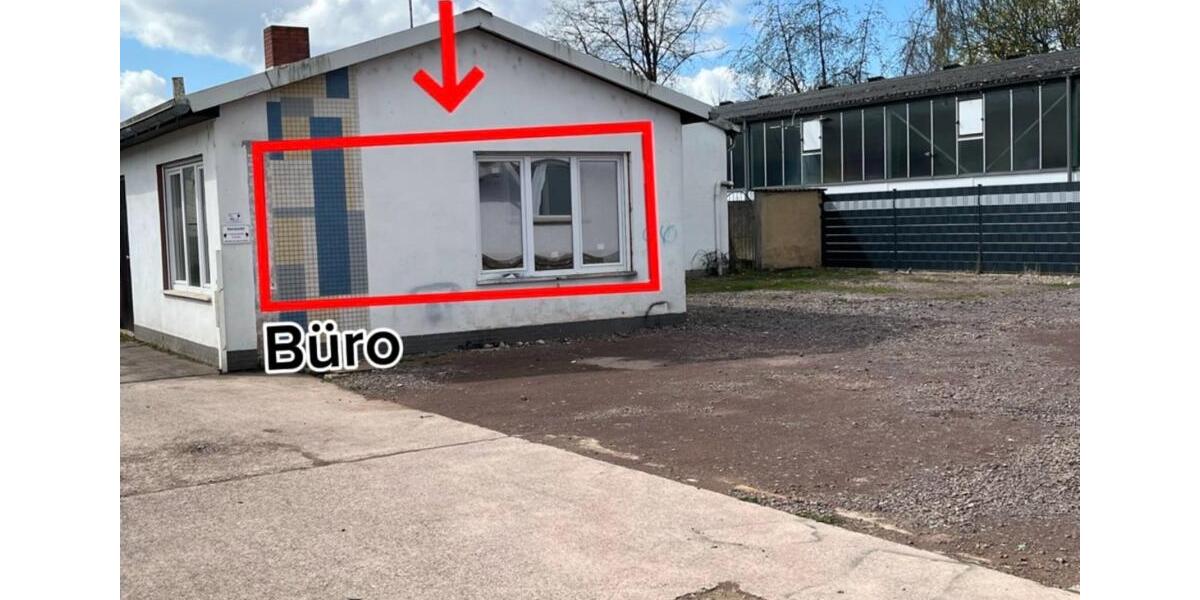 Gewerbeobjekt Saarlouis - 900&euro; | Angebot:26004039