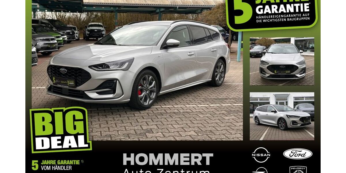 Ford Focus 51.490 km 18.890 &euro; Coburg 96450