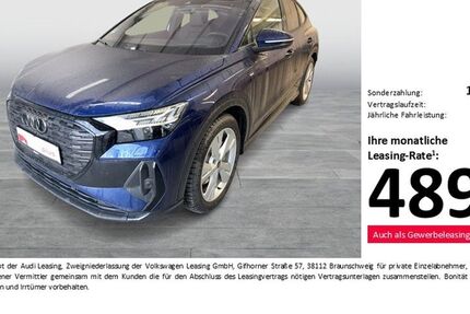 Audi Q4 e-tron 7.796 km 53.406 &euro; Dortmund 44143