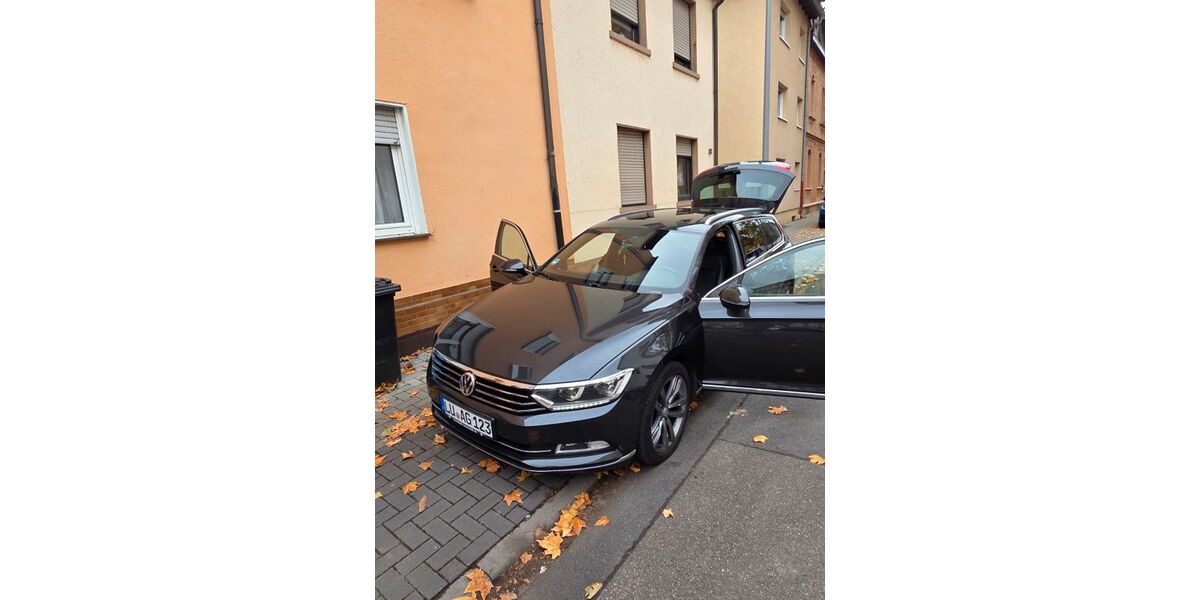 VW Passat 253.500 km 13.500 &euro; Ludwigshafen 67065