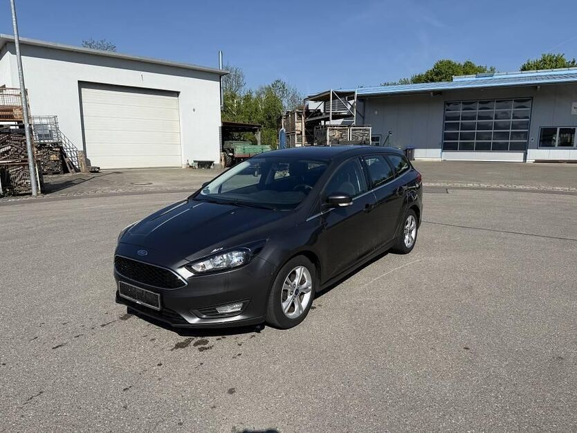 Ford Focus 82.000 km 6.950 € Mering 86415