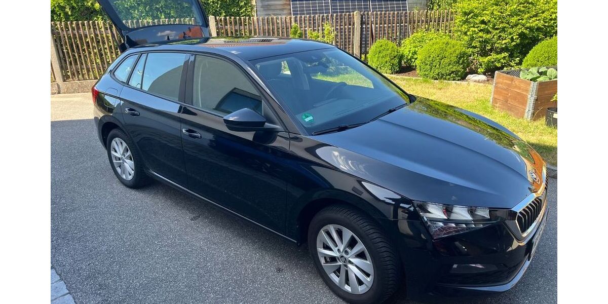 Skoda Scala 40.000 km 18.500 &euro; Regenstauf 93128