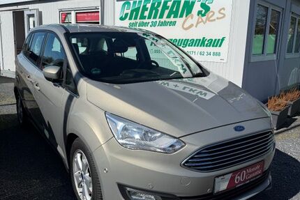 Ford C-Max 123.000 km 9.500 € Göttingen 37079