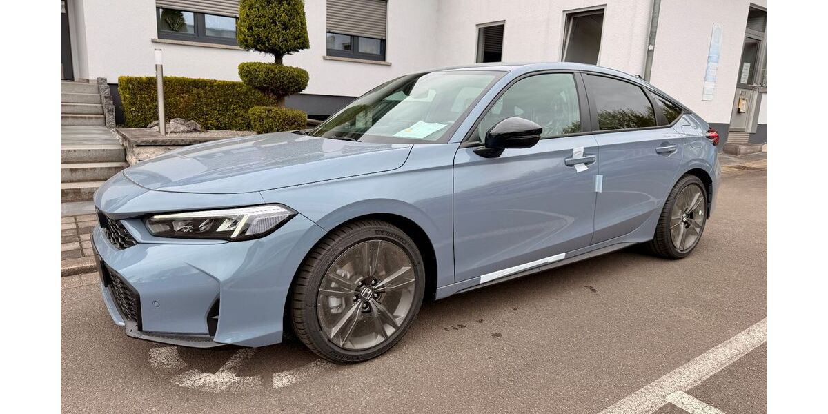 Honda Civic 1.770 km 35.770 &euro; Rehlingen-Siersburg 66780