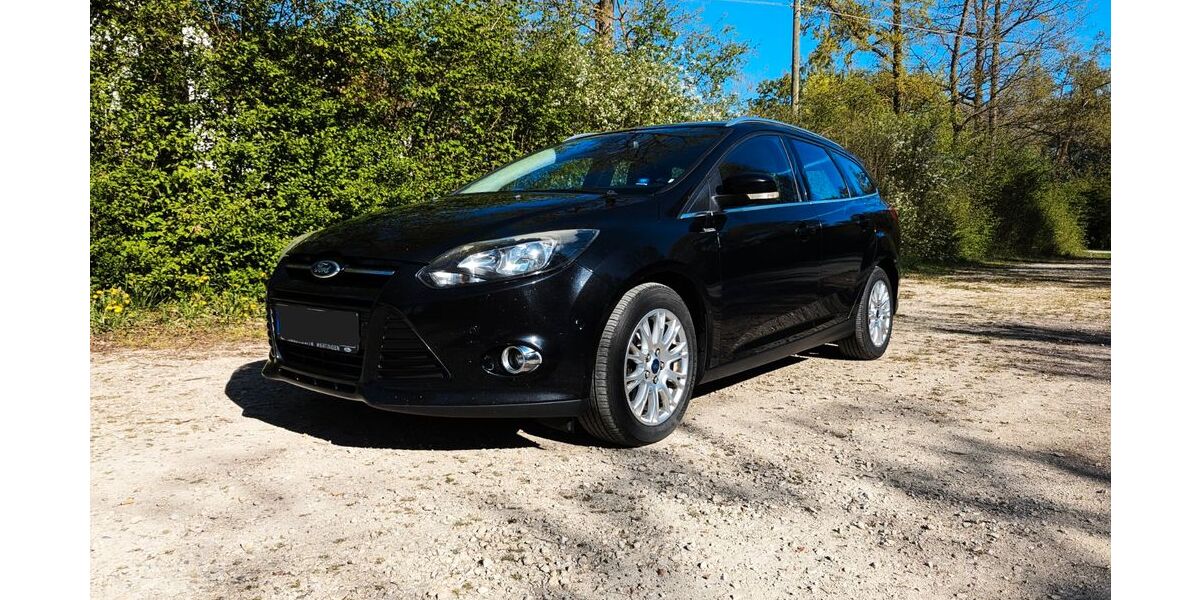 Ford Focus 197.000 km 4.000 &euro; Gundelfingen an der Donau 89423