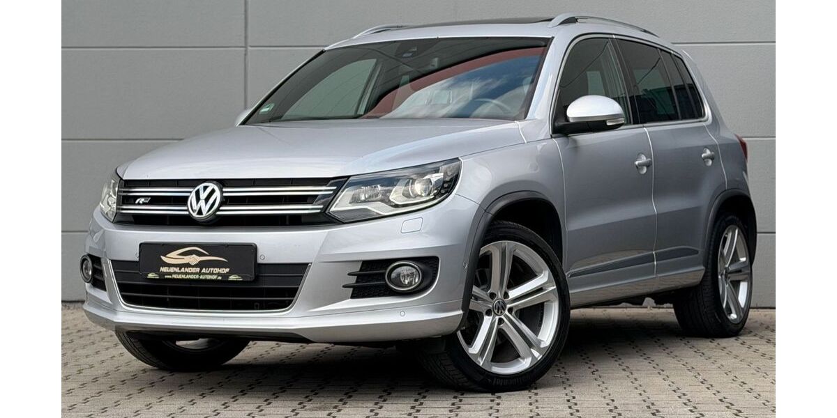 VW Tiguan 169.000 km 13.790 &euro; Bremen 28199