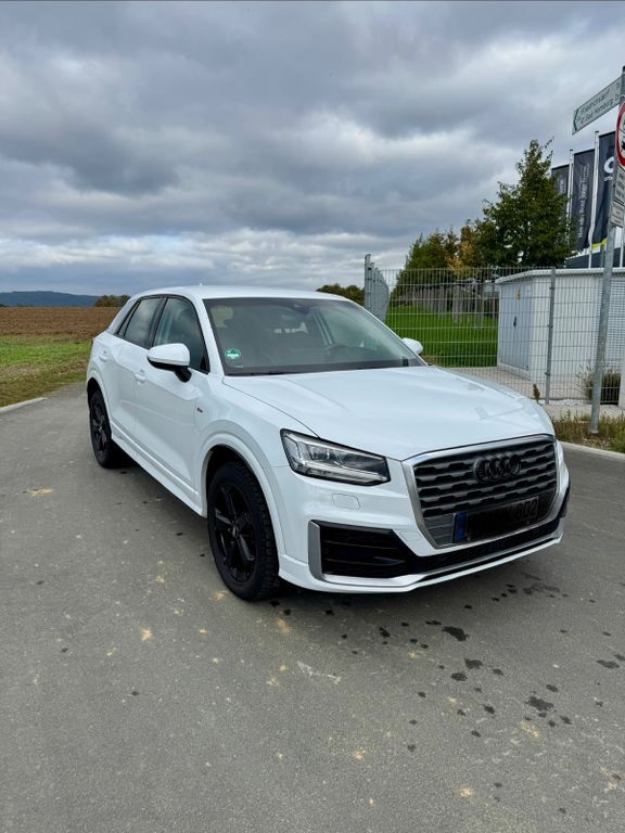 Audi Q2 35.450 km 21.400 € Oberursel 61440