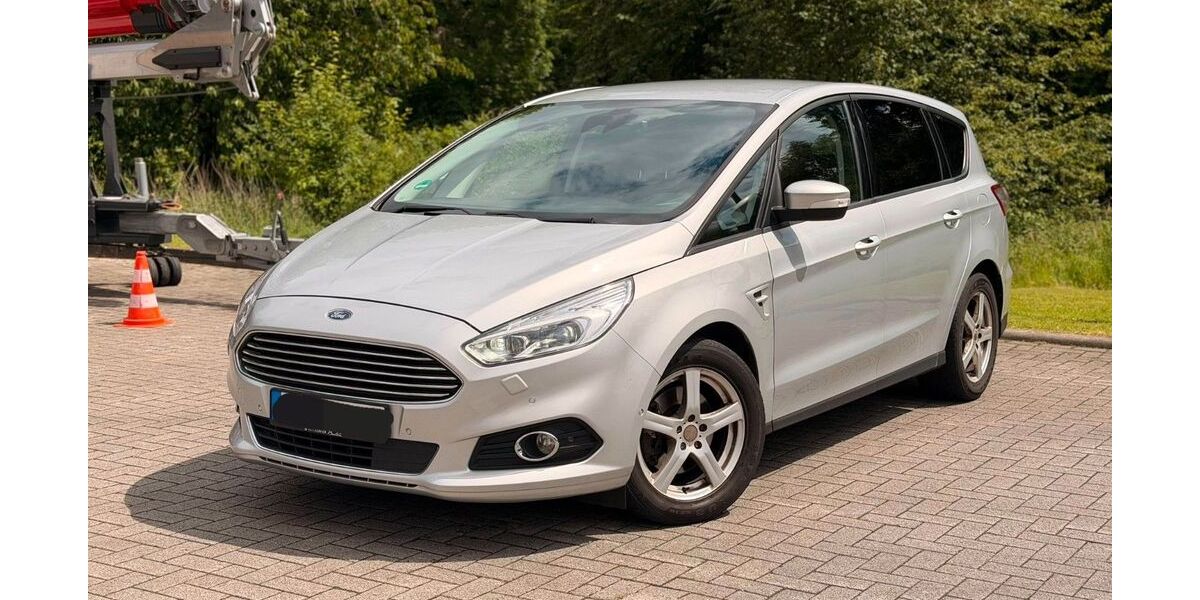 Ford S-Max 315.000 km 7.100 &euro; Ahlerstedt 21702