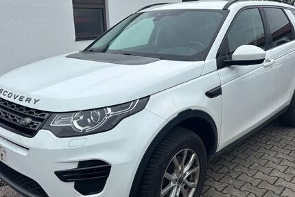 Land Rover Discovery 300.000 km 6.299 &euro; Gundremmingen 89355