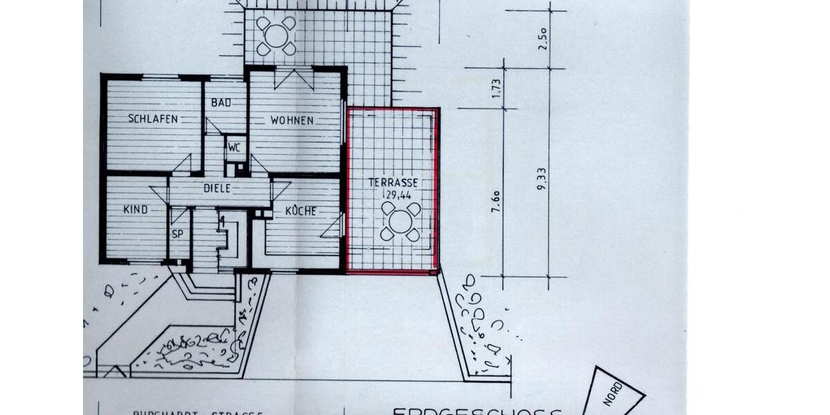Einfamilienhaus Buchen (Odenwald) - 6 Zimmer, 153 m&sup2;, 430.000&euro; | Angebot:26367022