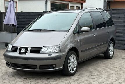 Seat Alhambra