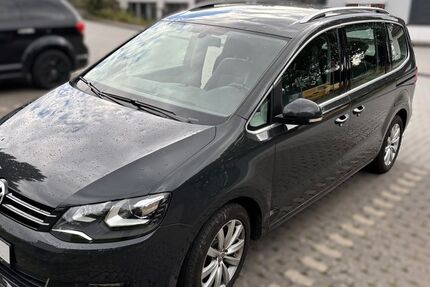 VW Sharan 217.000 km 9.850 € Neuwied 56567