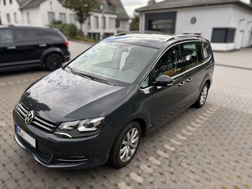 VW Sharan 217.000 km 9.850 € Neuwied 56567