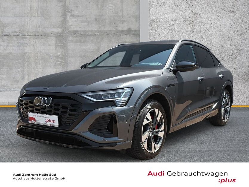 Audi Q8 e-tron 29.114 km 48.920 € Halle (Saale) 06110