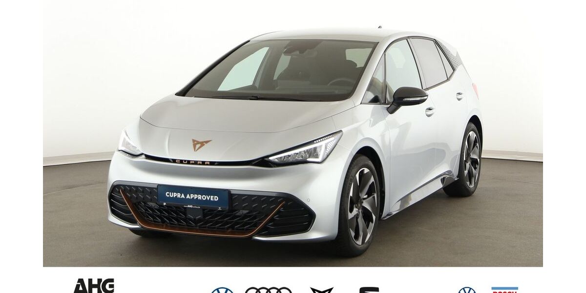 Cupra Born 9.900 km 37.300 &euro; Gotha 99867