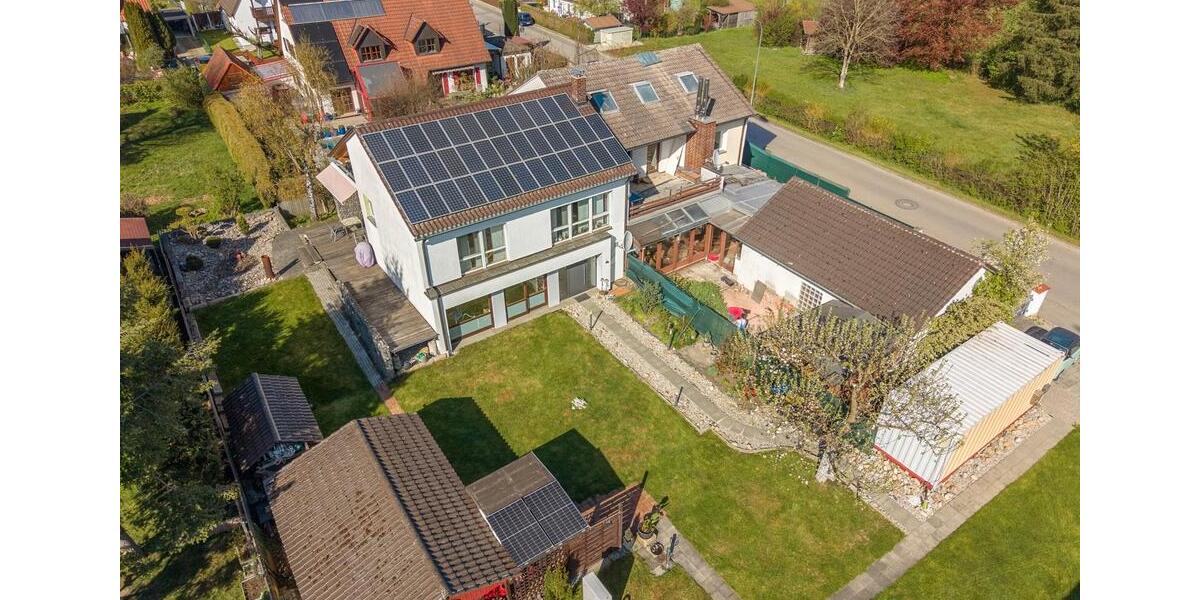 Doppelhaushälfte Neusäß - 4 Zimmer, 160 m&sup2;, 730.000&euro; | Angebot:26562910
