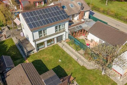 Haus Neusäß - 4 Zimmer, 160 m&sup2;, 730.000&euro; | Angebot:26562910
