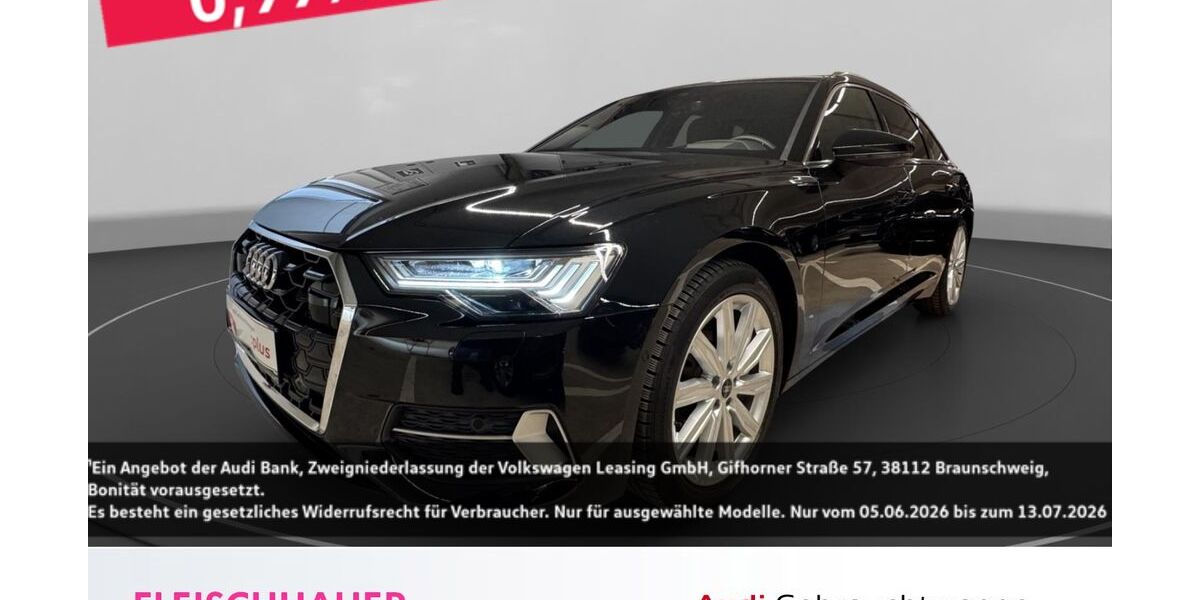 Audi A6 22.759 km 49.990 &euro; Köln 50968