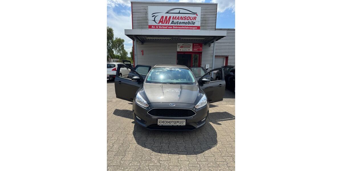 Ford Focus 171.600 km 5.490 &euro; Lüneburg 21339