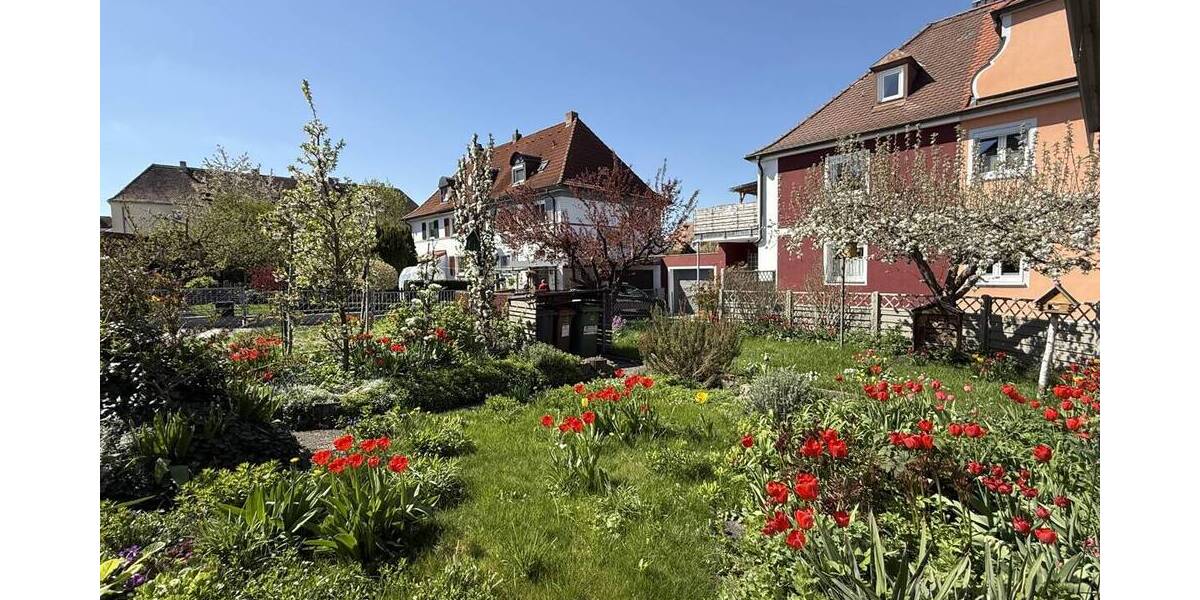 Reihenmittelhaus Ansbach - 5 Zimmer, 84 m&sup2;, 295.000&euro; | Angebot:25677597