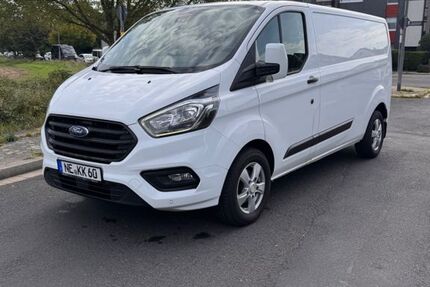 Ford Transit Custom 195.000 km 17.500 € Kaarst 41564