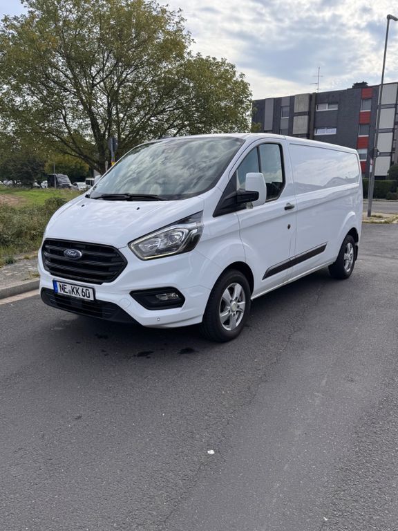 Ford Transit Custom 195.000 km 17.500 € Kaarst 41564