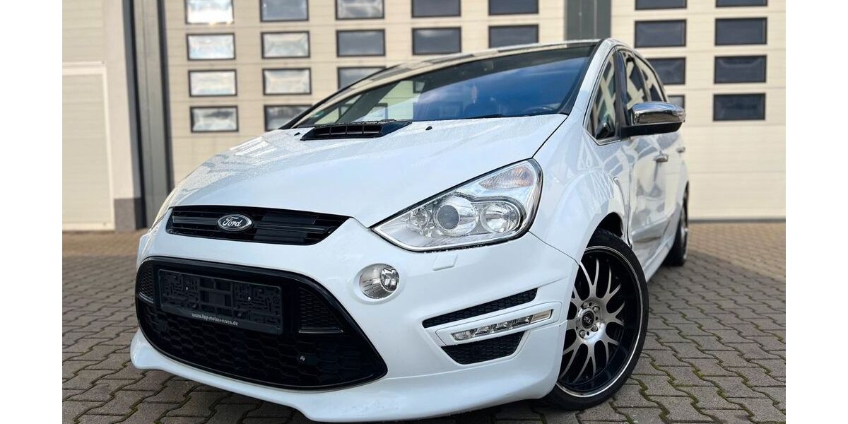 Ford S-Max 192.457 km 5.690 &euro; Osthofen 67574