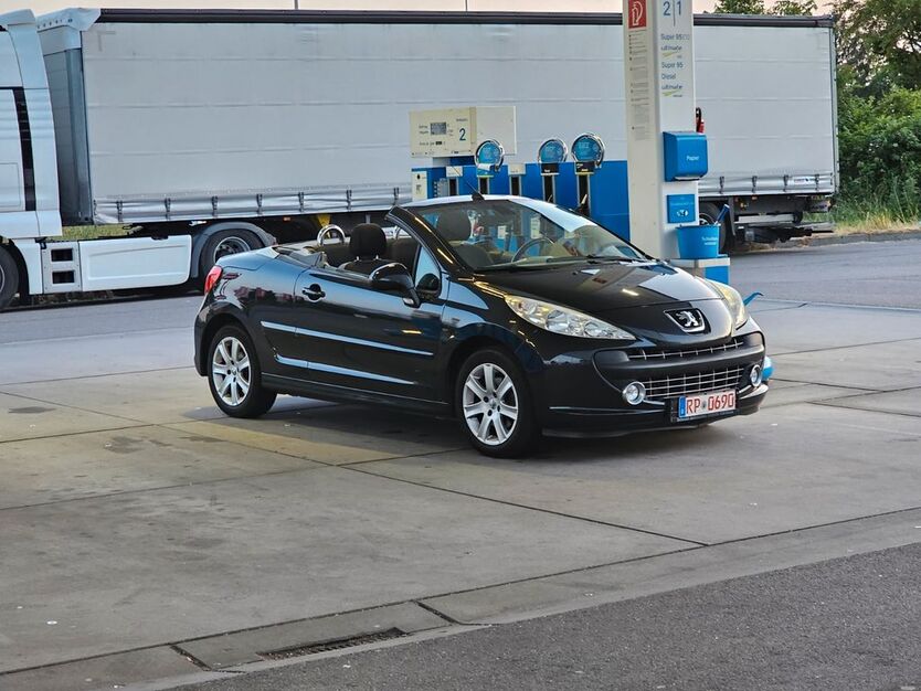 Peugeot 207 128.000 km 4.600 € Lambrecht 67466