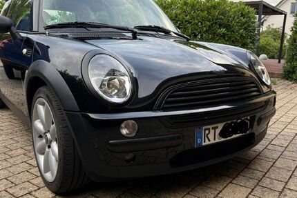 Mini ONE 246.234 km 1.700 &euro; Bad Urach 72574
