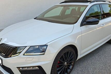 Skoda Octavia 195.807 km 13.900 &euro; Pilsting 94431
