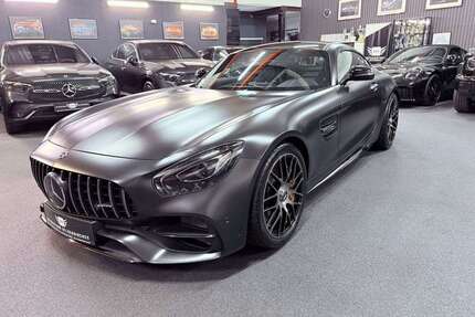 Mercedes AMG GT