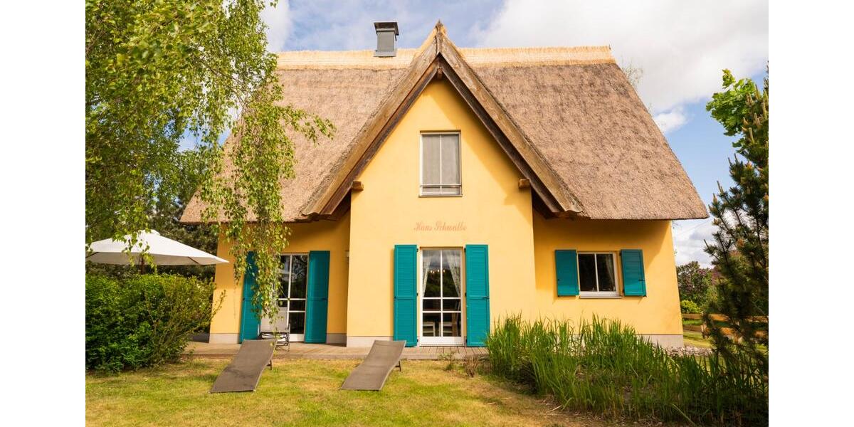 Einfamilienhaus Usedom - 5 Zimmer, 132 m&sup2;, 465.000&euro; | Angebot:26893063
